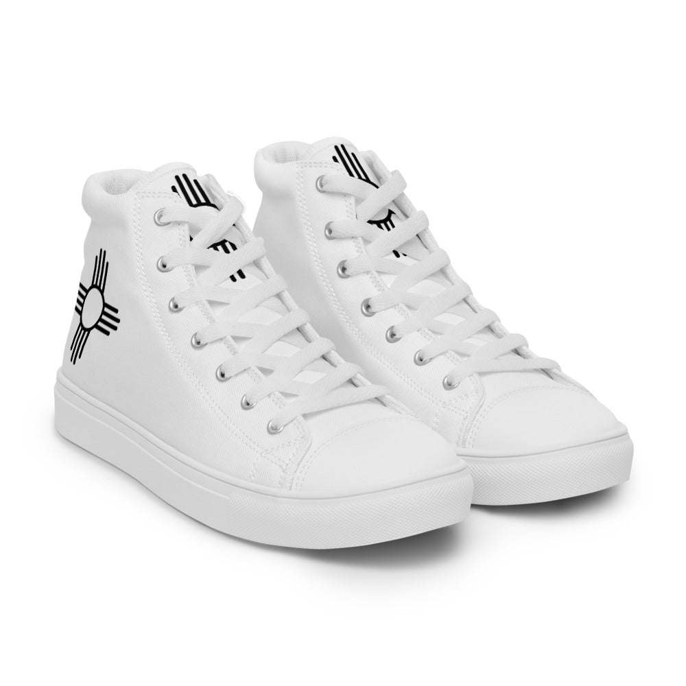 Hugo boss canvas outlet shoes